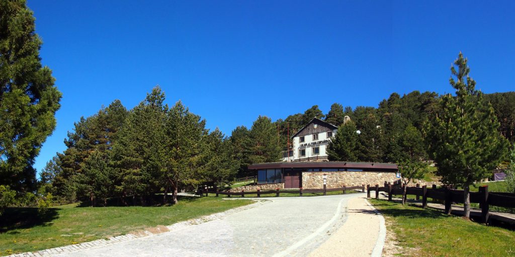 Puerto de Cotos