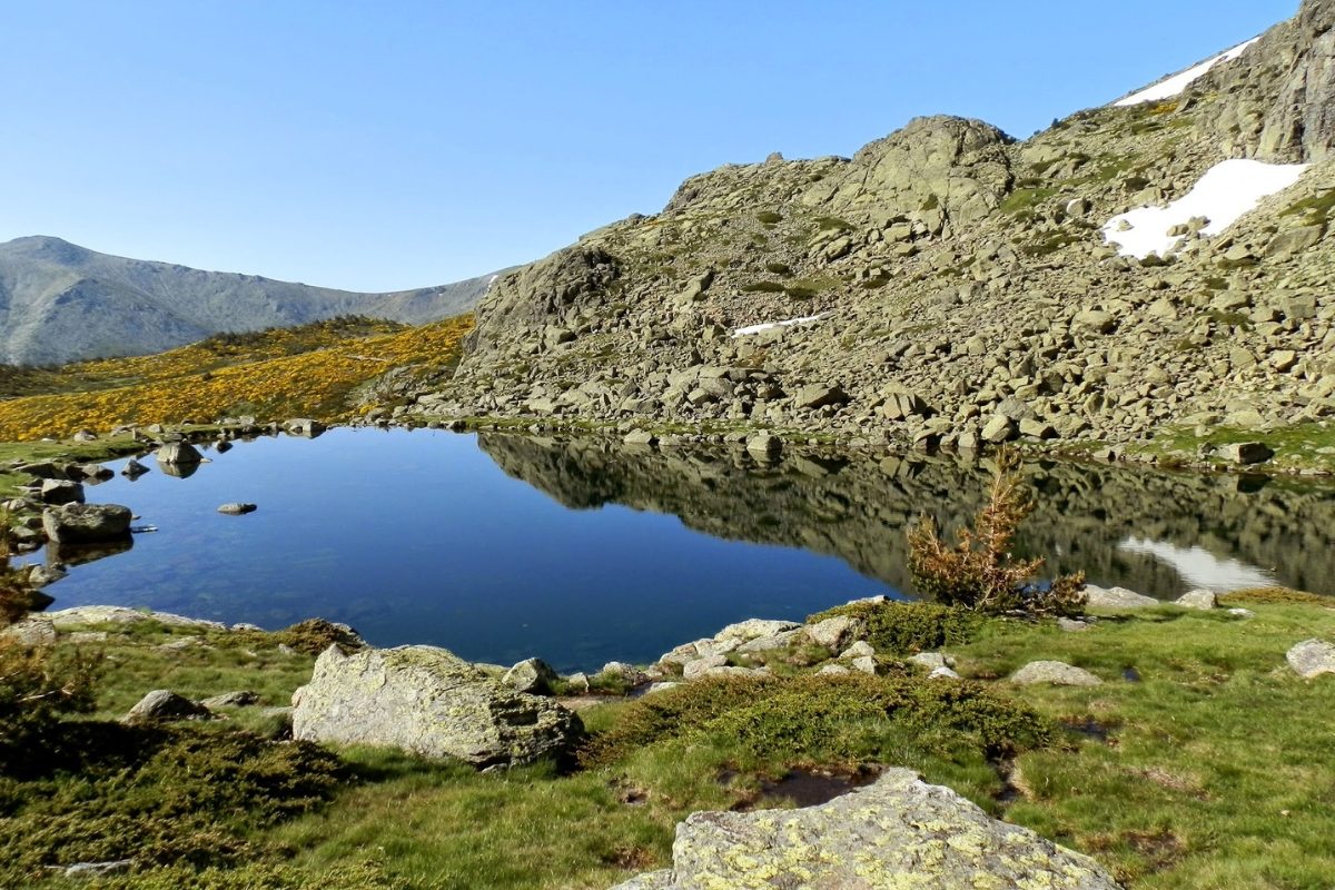 Peñalara Peak