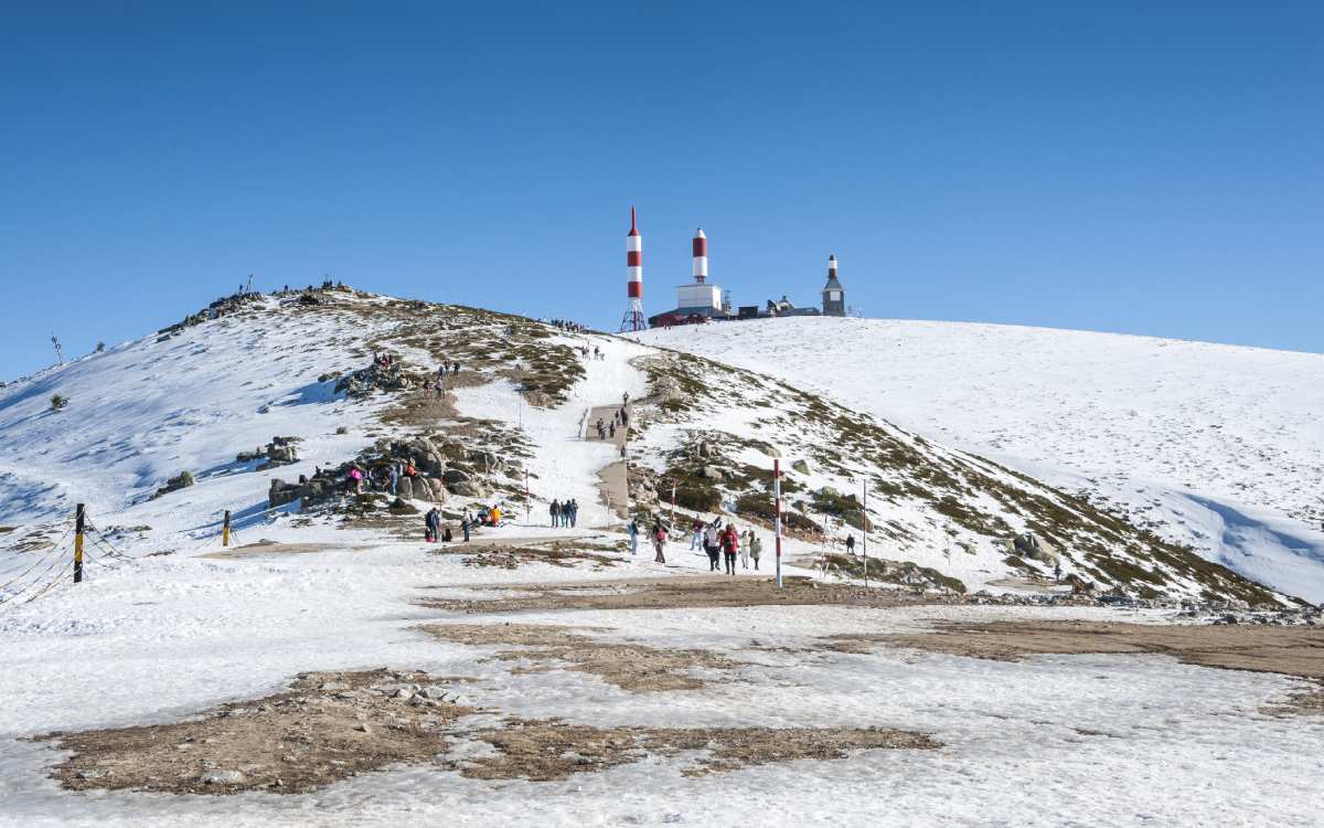 Navacerrada Pass