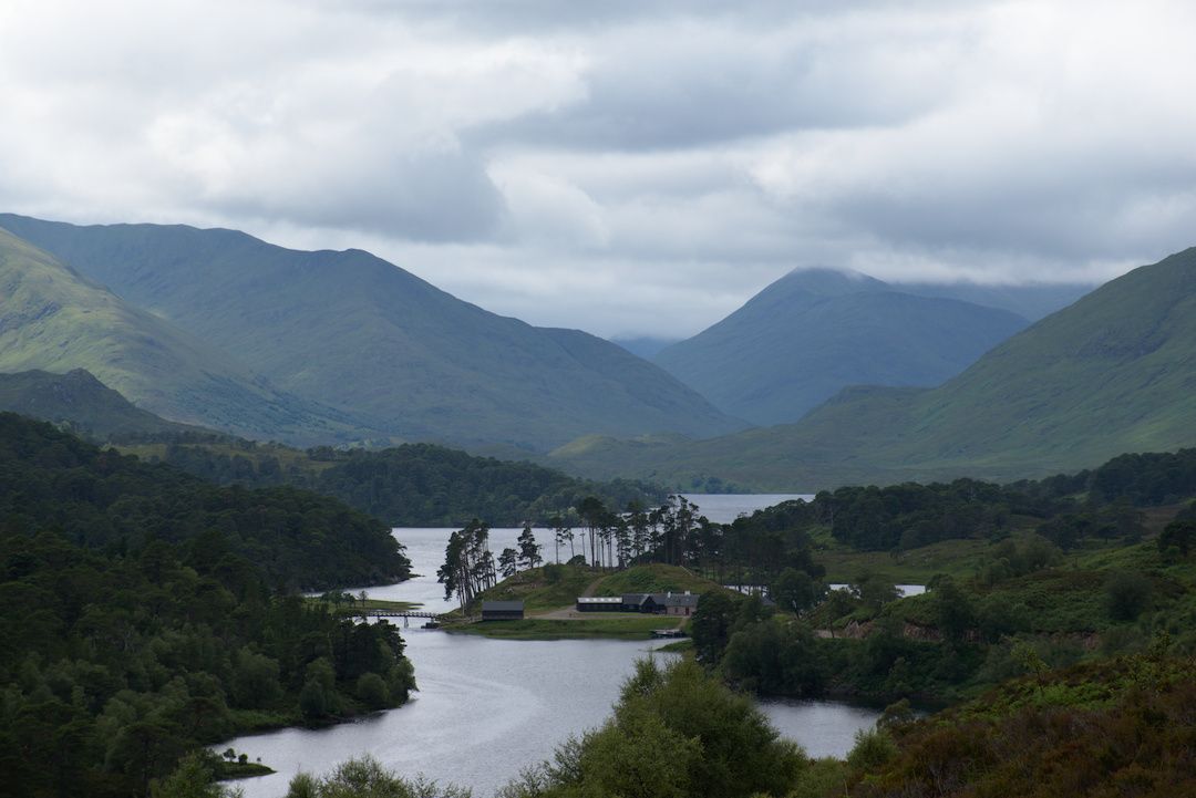 Am Meallan Viewpoint