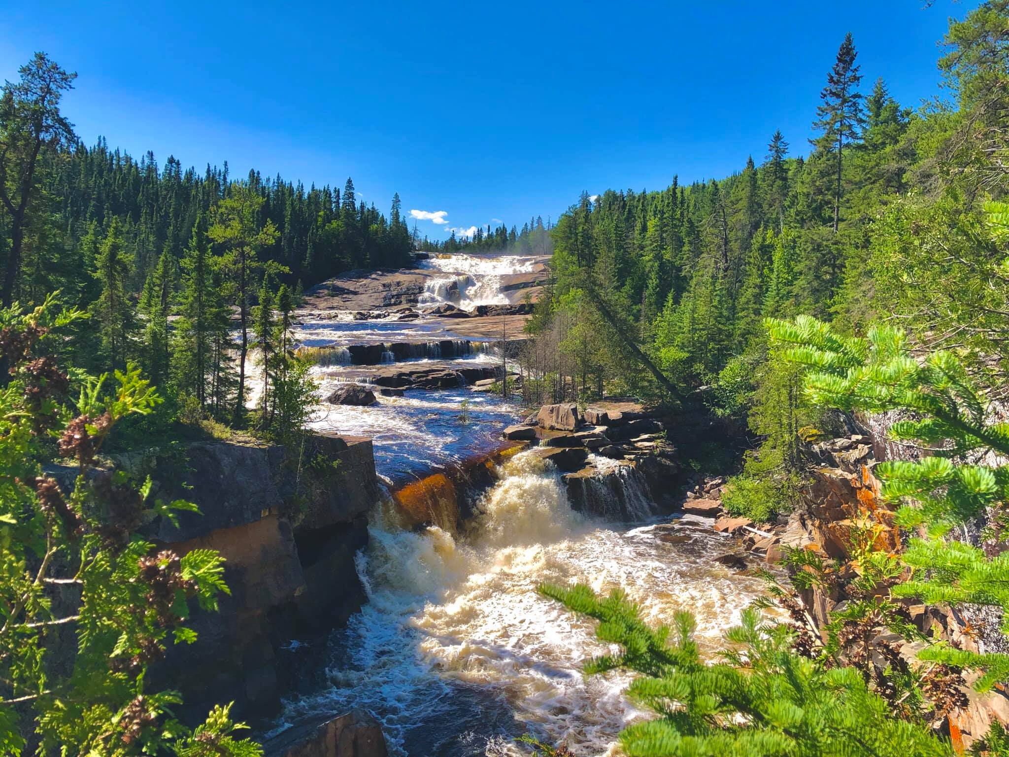 Dog Falls Viewpoint