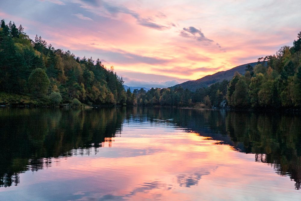 Loch Beinn a' Mheadhoin