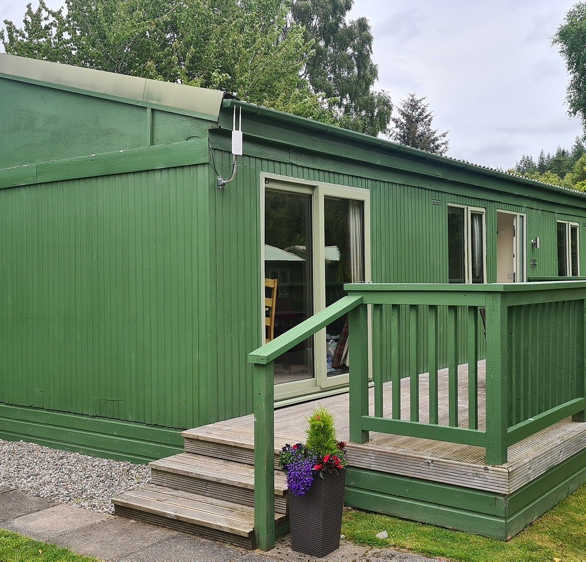 Glen Affric Holiday Park