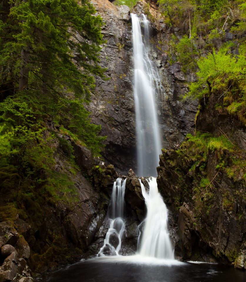 Plodda Falls