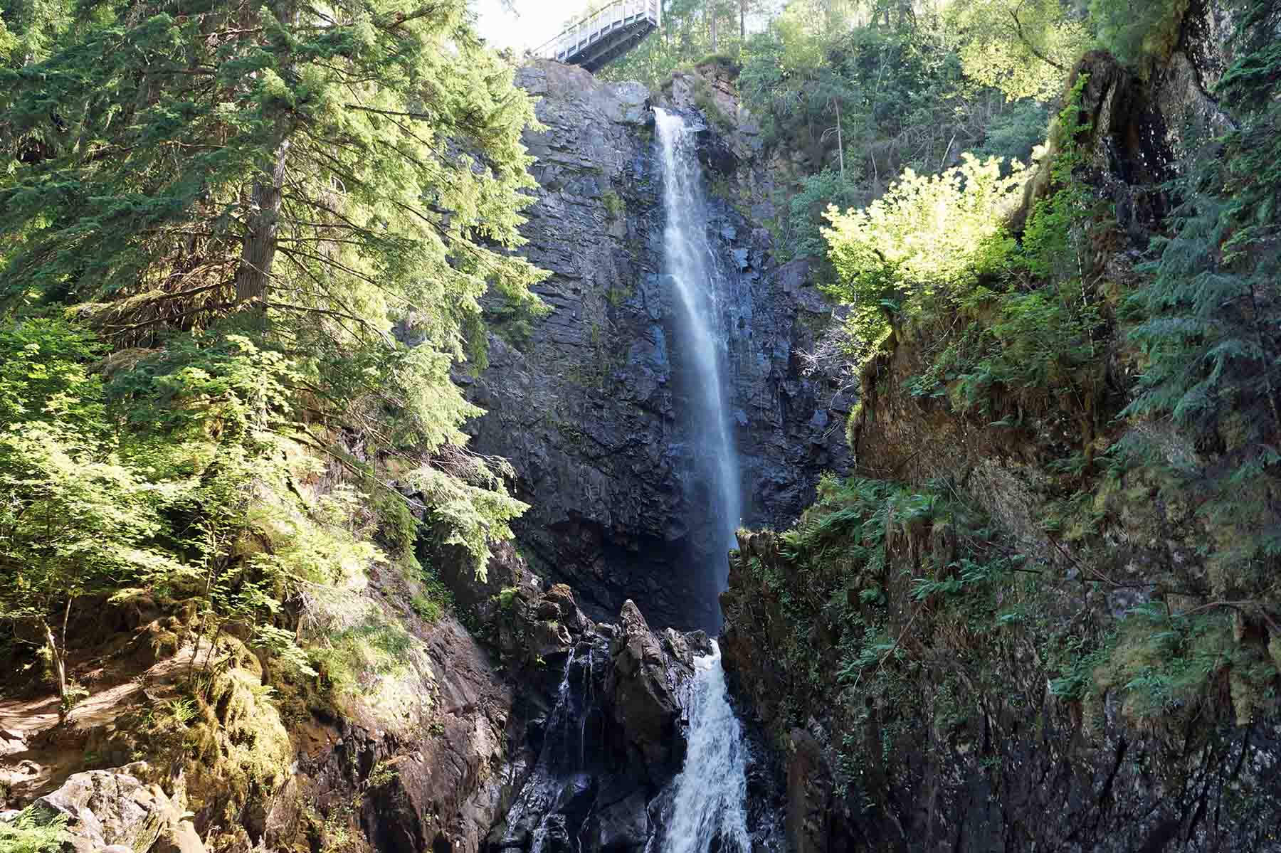 Plodda Falls Visit