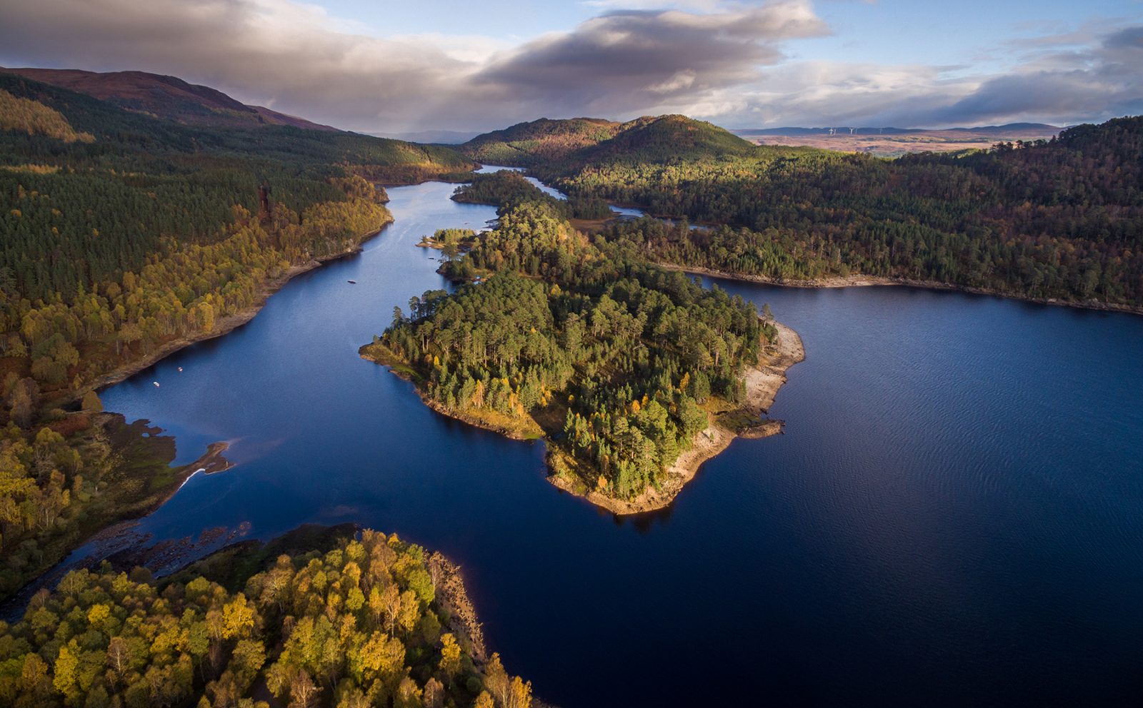 Loch Affric Panoramas