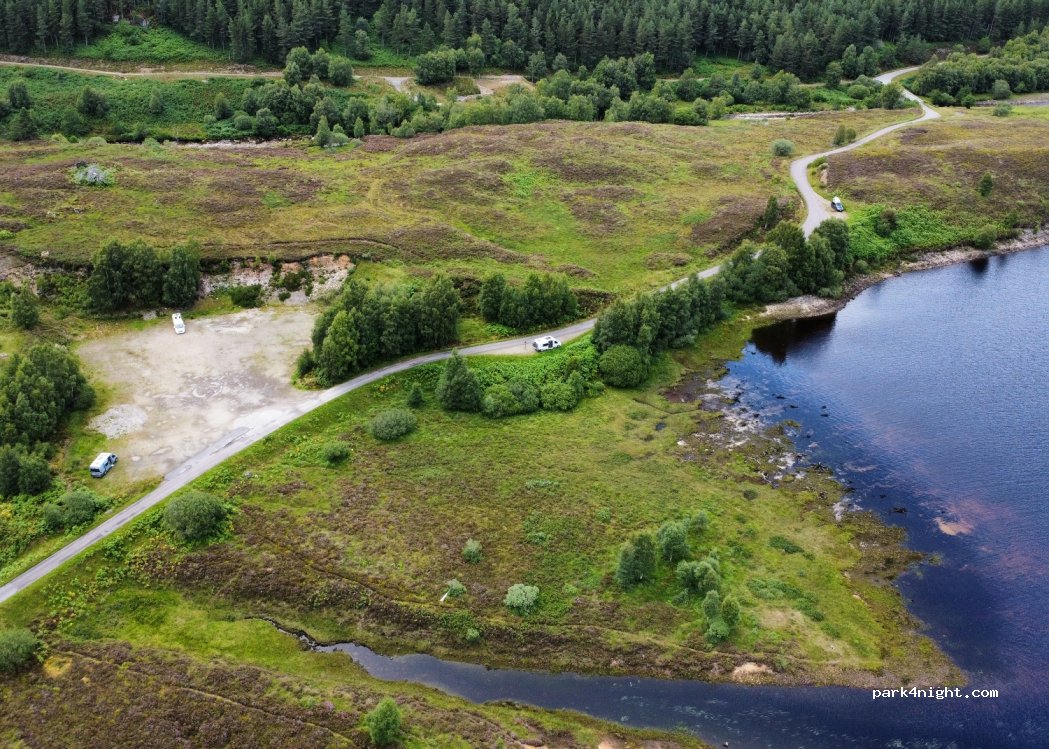 River Affric Car Park