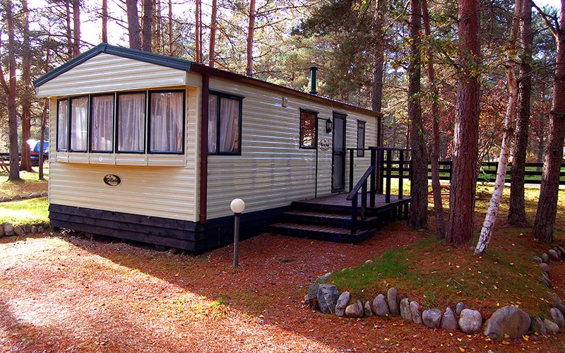 Cannich Caravan Park
