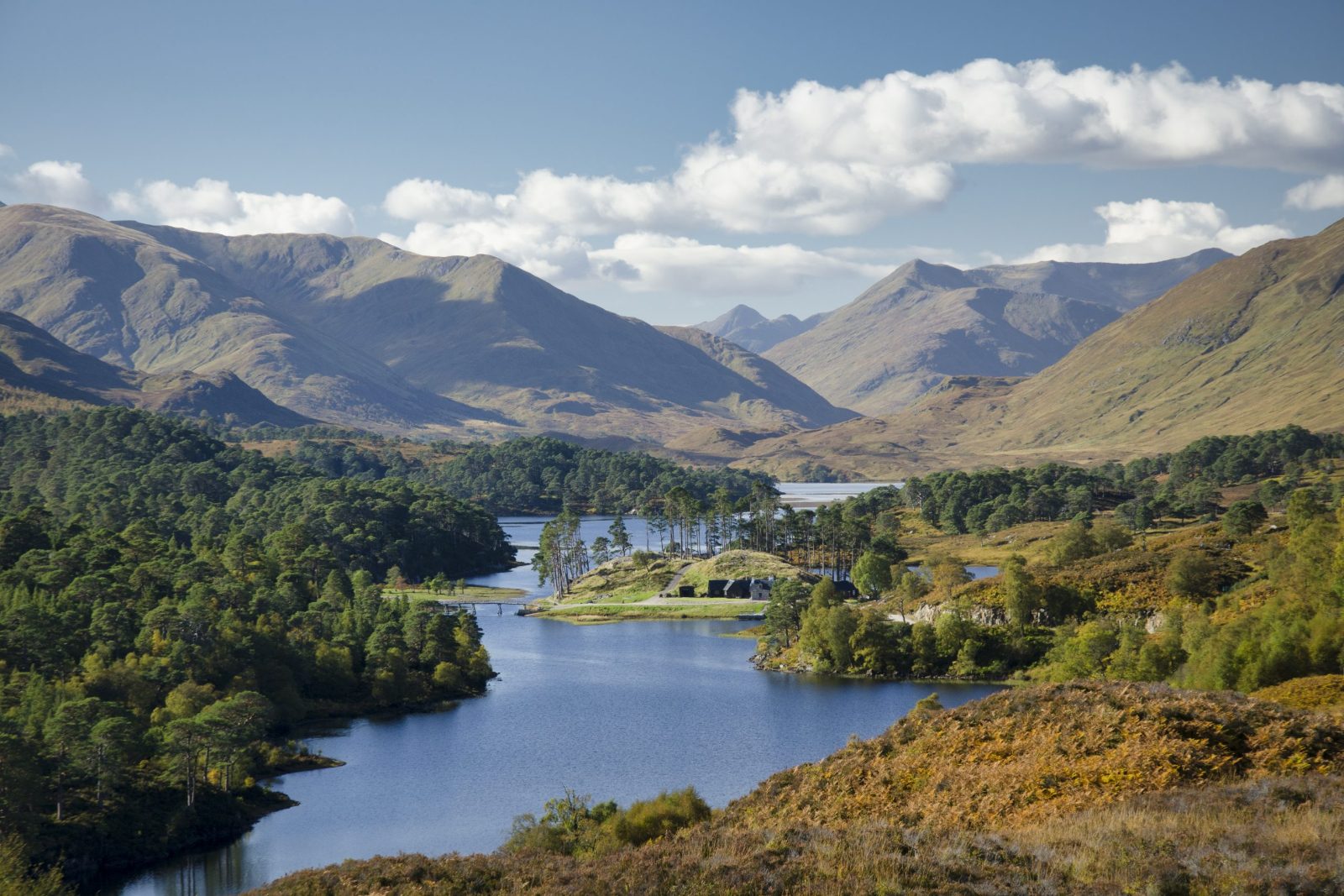 Loch Affric Circuit