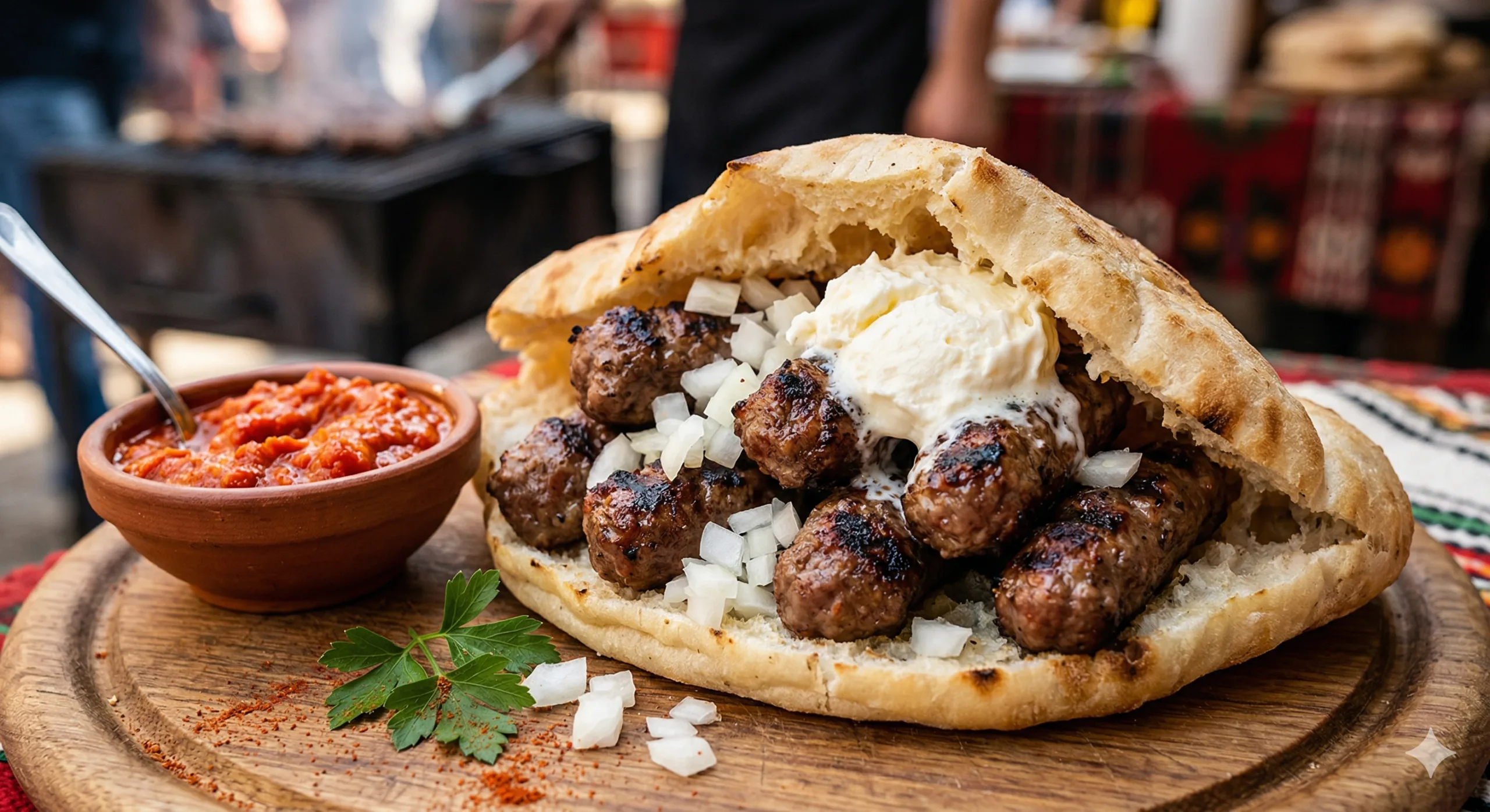 Belgrade Food Tour