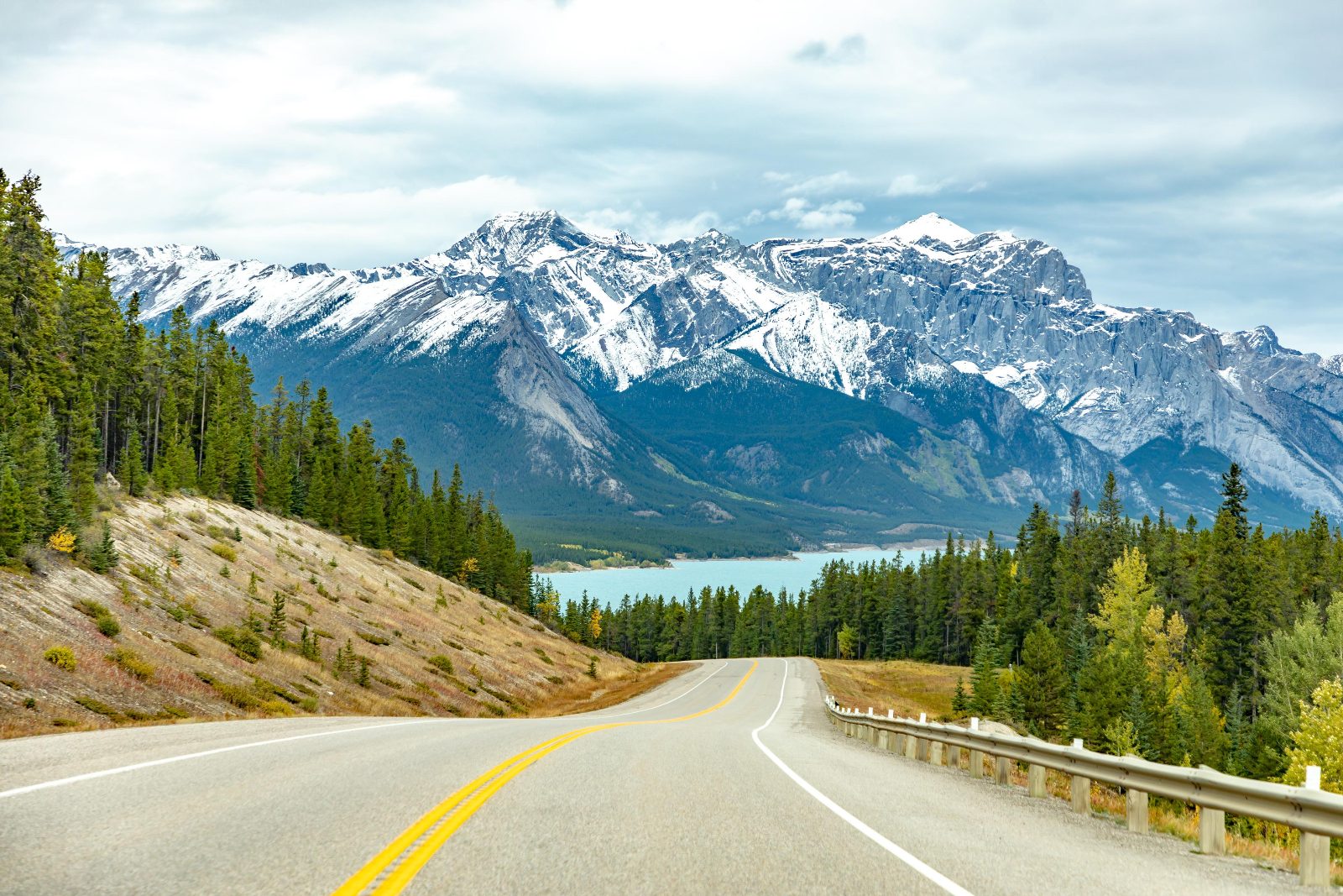 David Thompson Highway