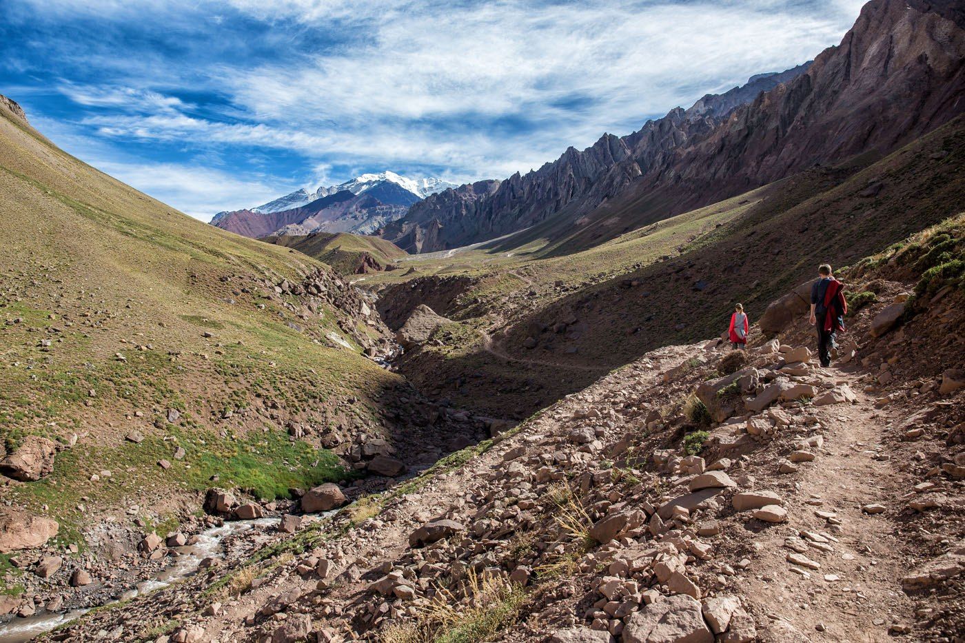 Aconcagua Tour From Mendoza