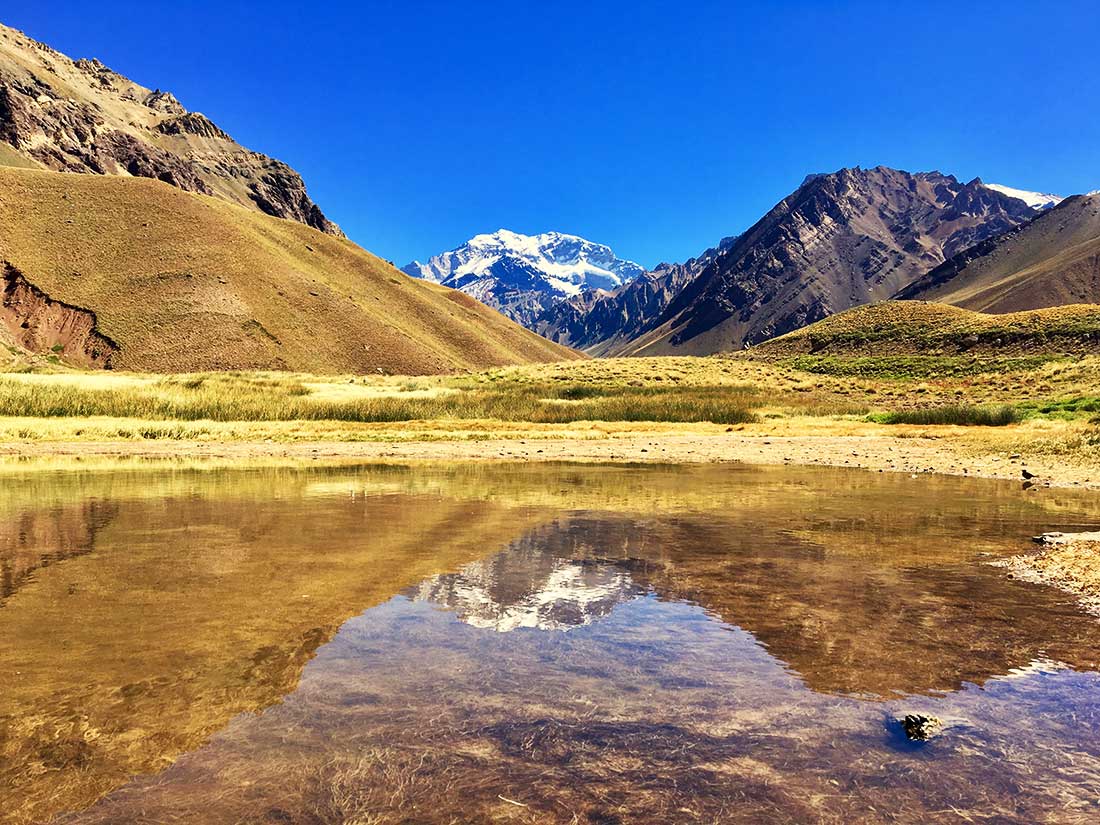 Laguna de los Horcones