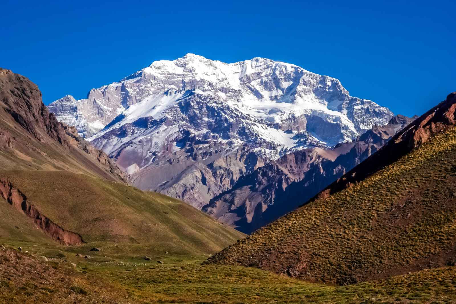 Mirador de Aconcagua
