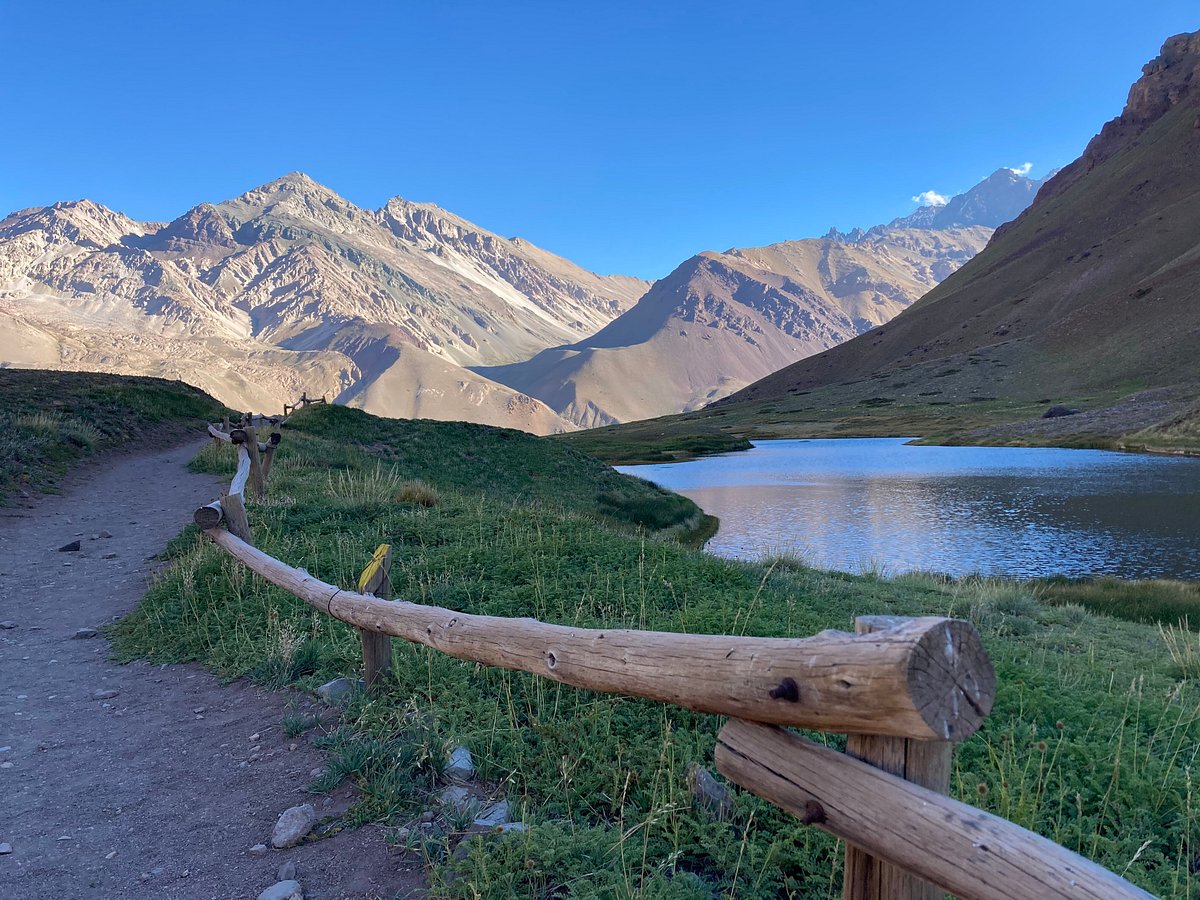 Laguna de Horcones