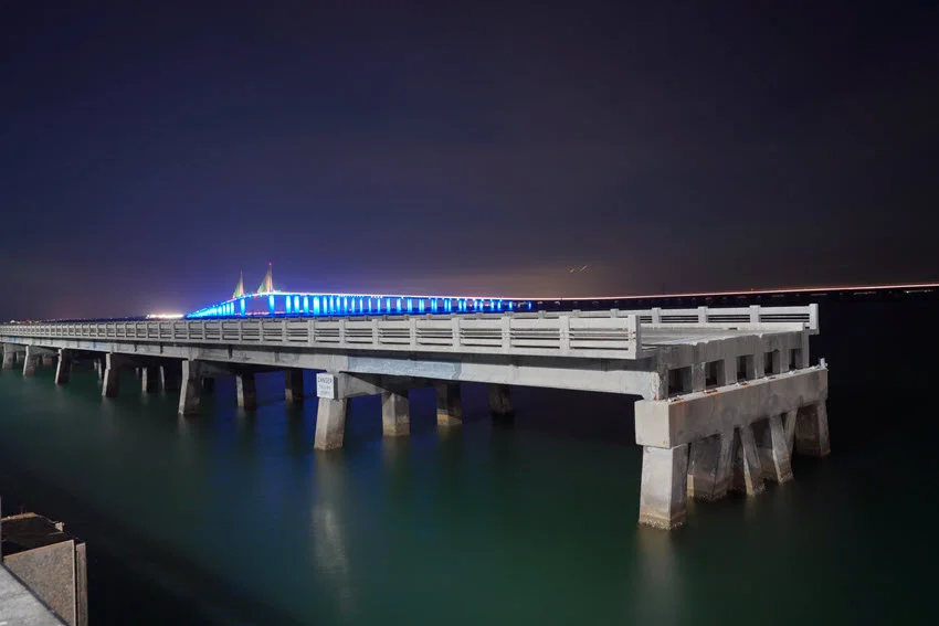 South Skyway Fishing Pier