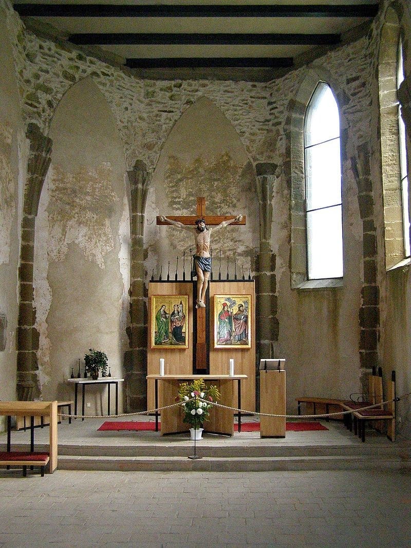 St. Elizabeth Chapel