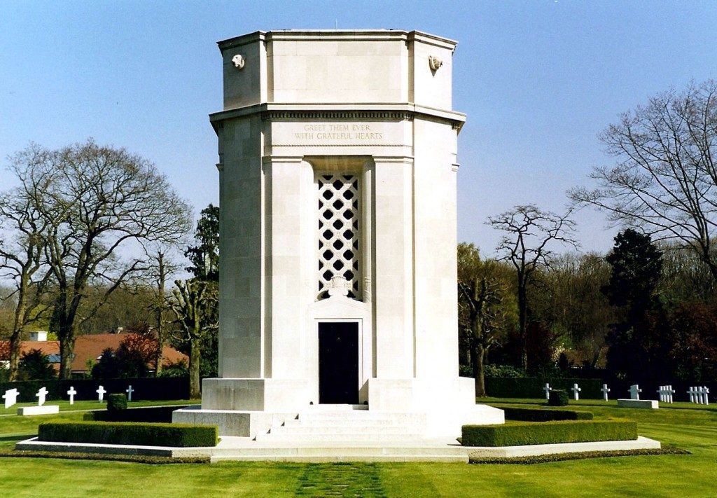 Memorial Chapel