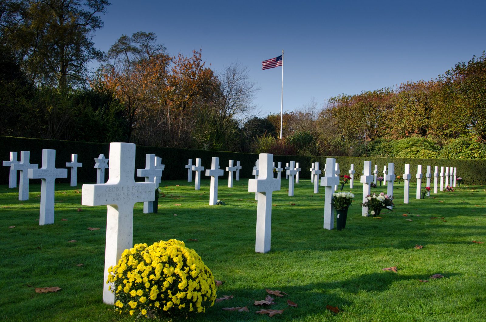 Headstones