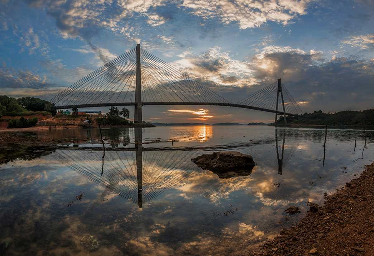 Barelang Bridge
