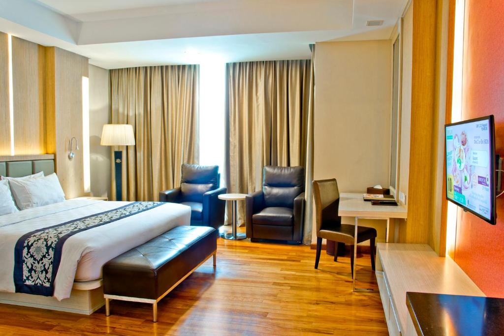 Nagoya Hill Hotel