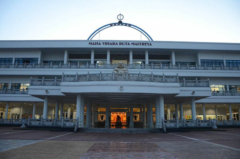 Vihara Duta Maitreya Temple