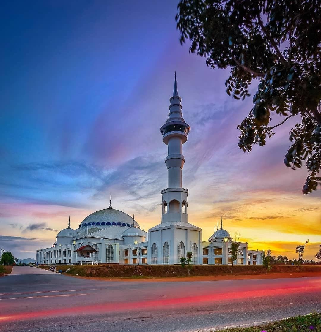 Masjid Sultan Mahmud Riayat Syah