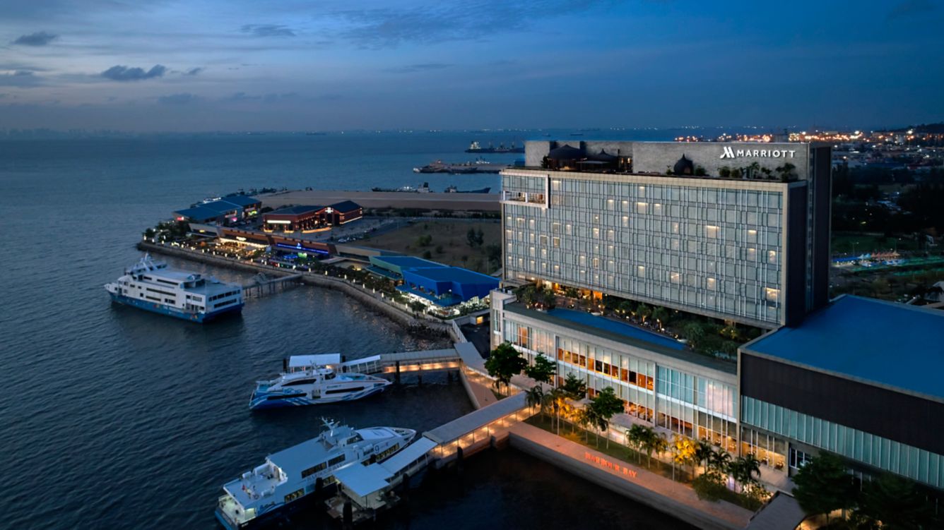 Zest Hotel Harbour Bay