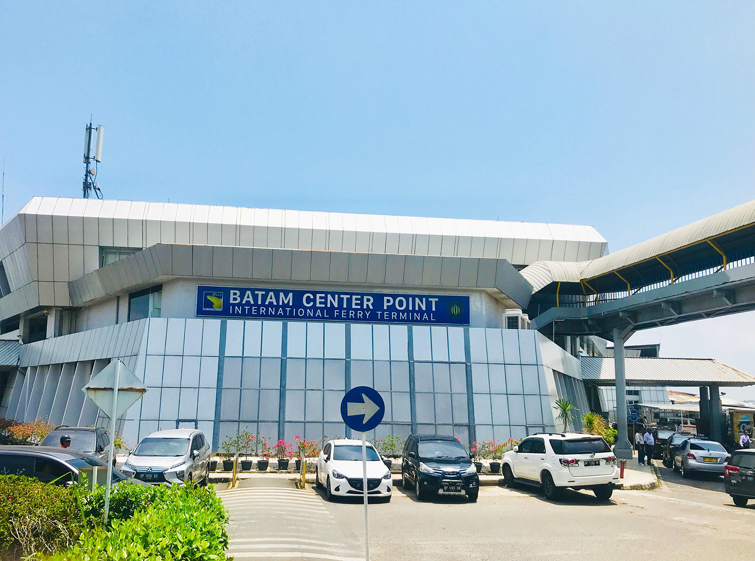 Batam Centre Ferry Terminal