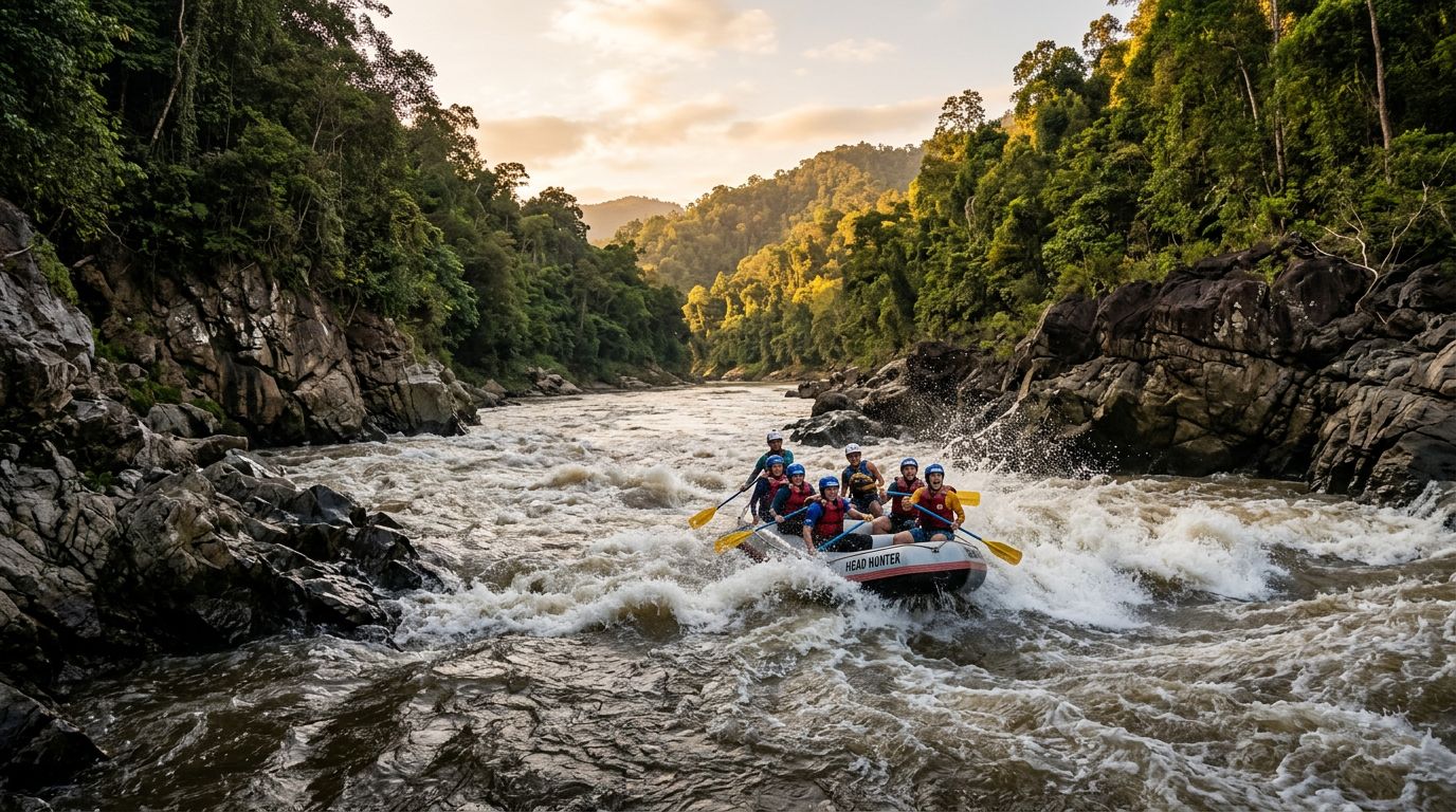 Head Hunter Rapid