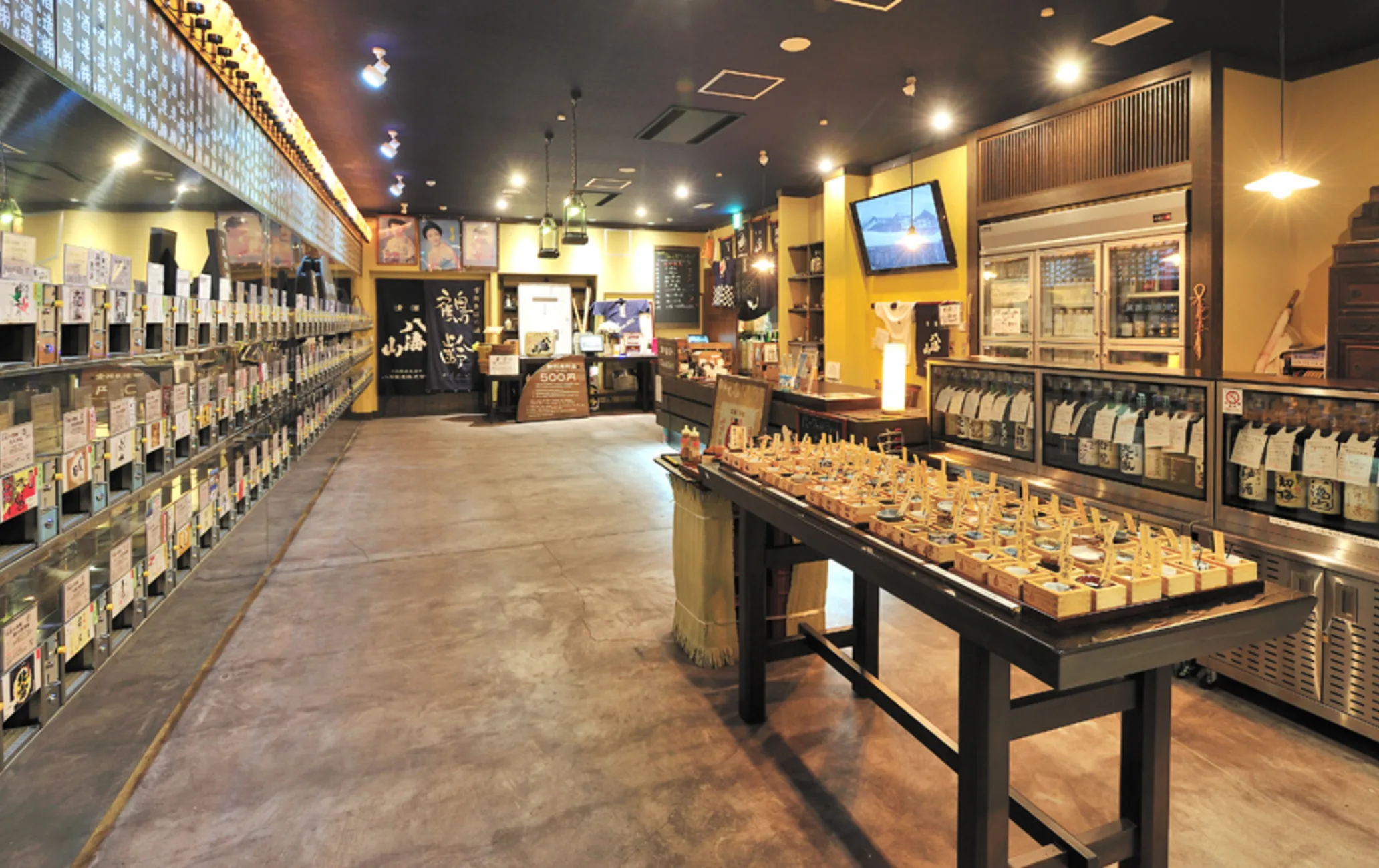 Kobe Sake Tour