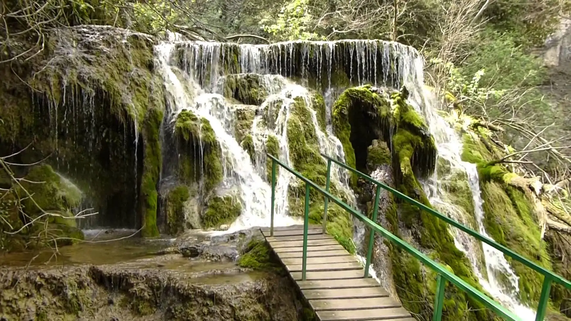 Devetaki Cave and Krushuna Waterfalls Tour