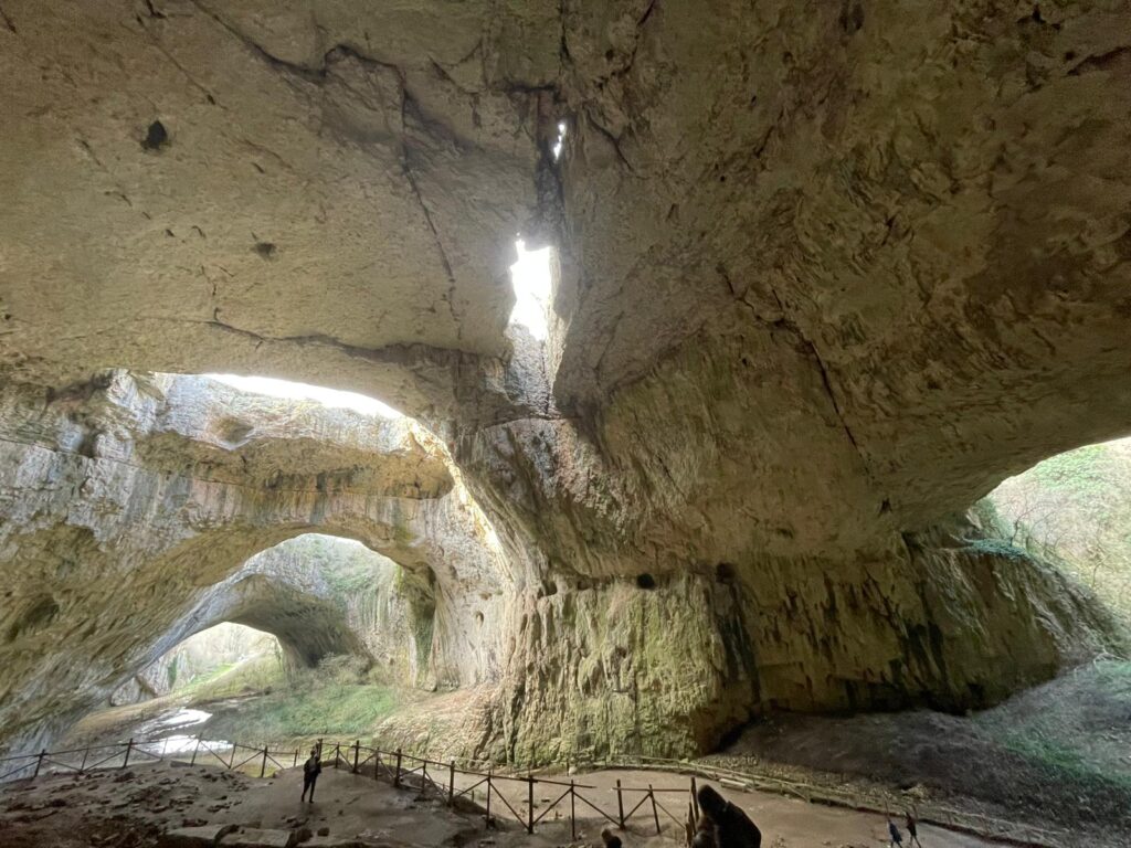 The Main Hall Floor