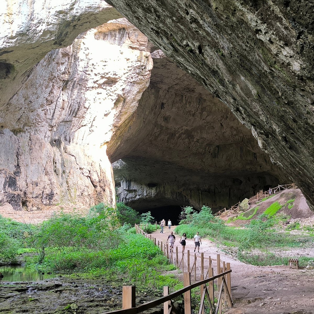 Historic Military Traces