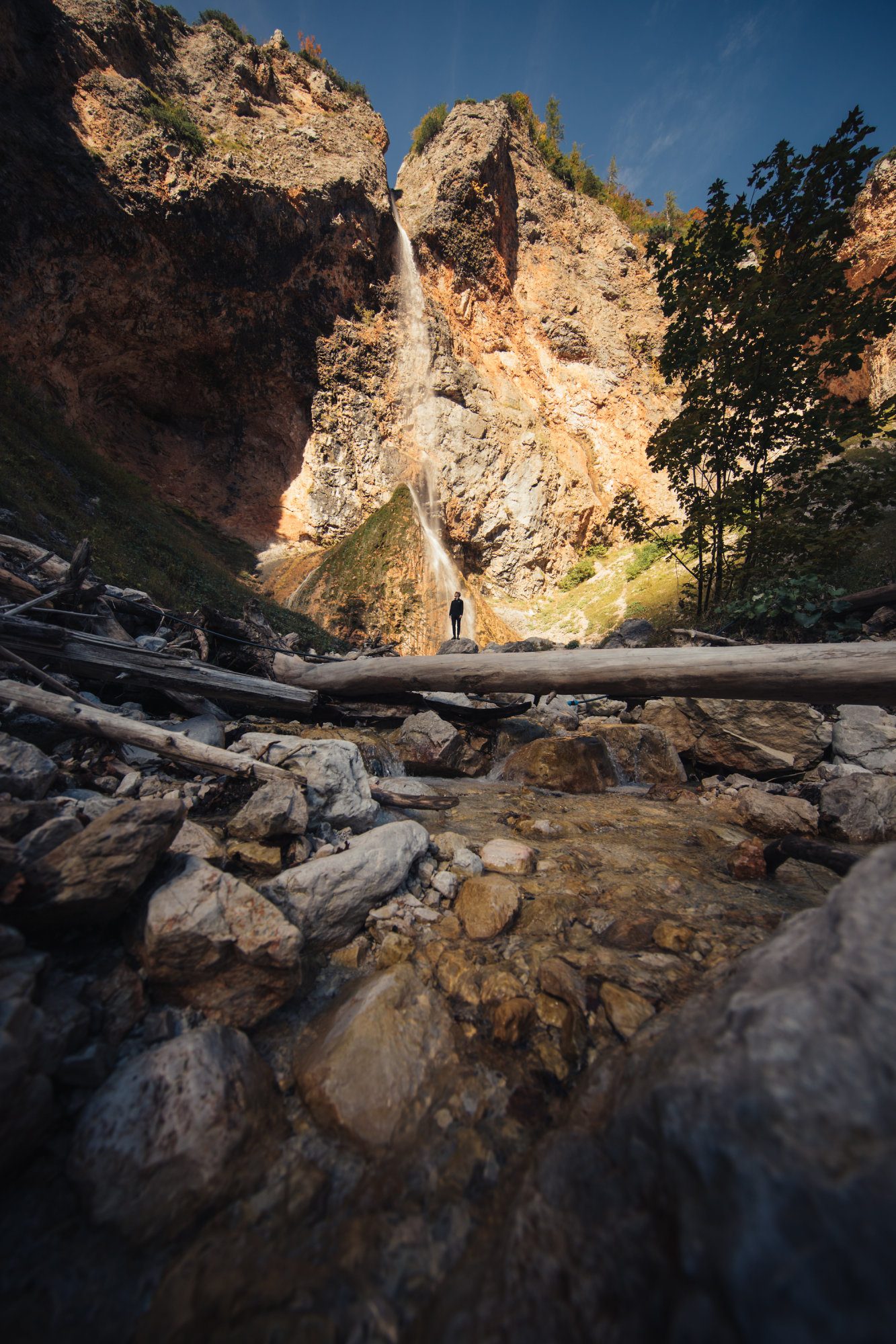 Rinka Waterfall