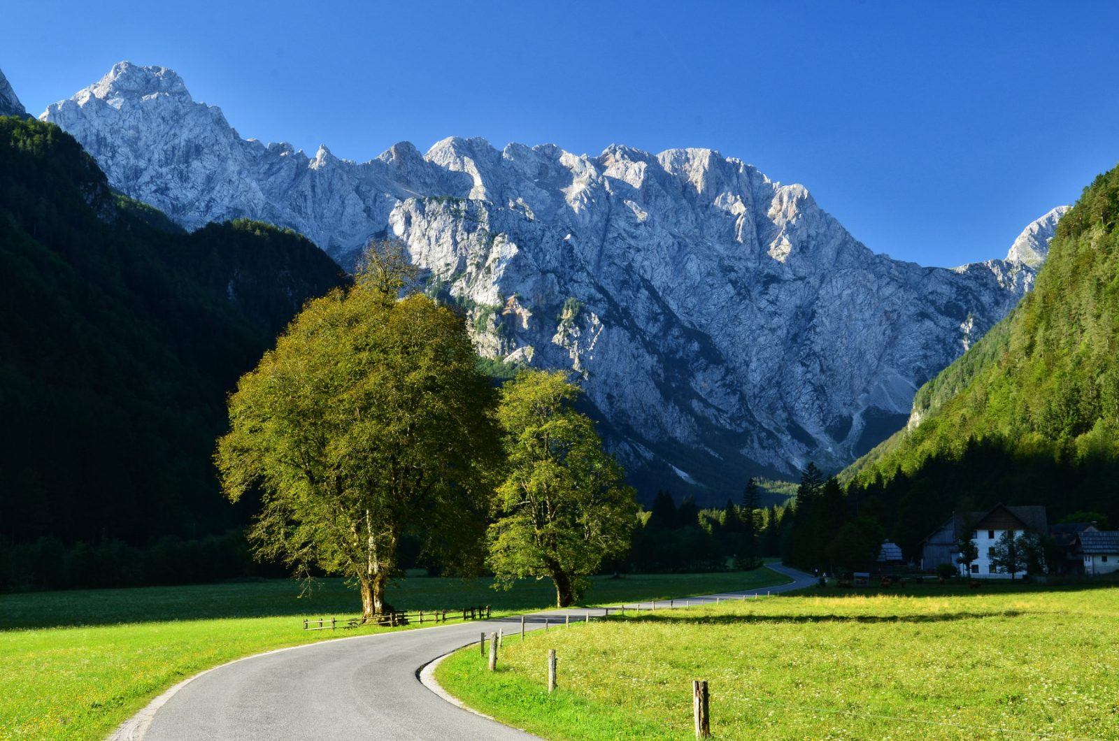 Logar Valley Entrance