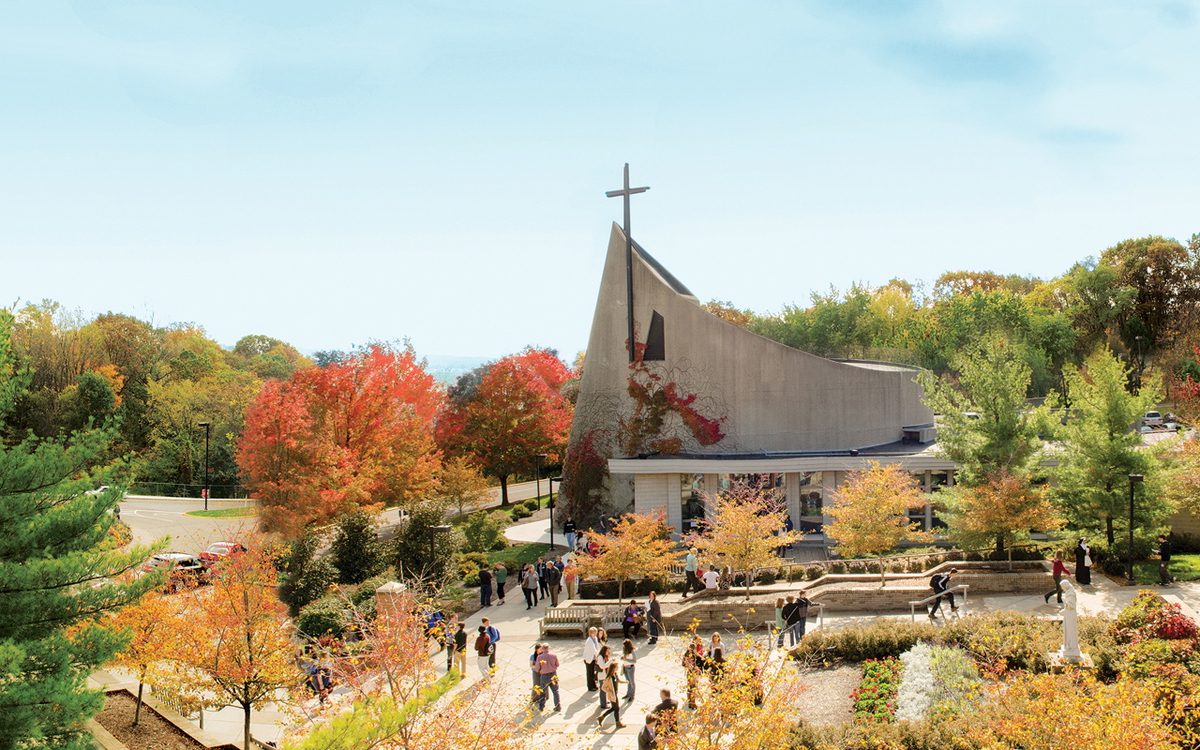 Chapel of Christ the King