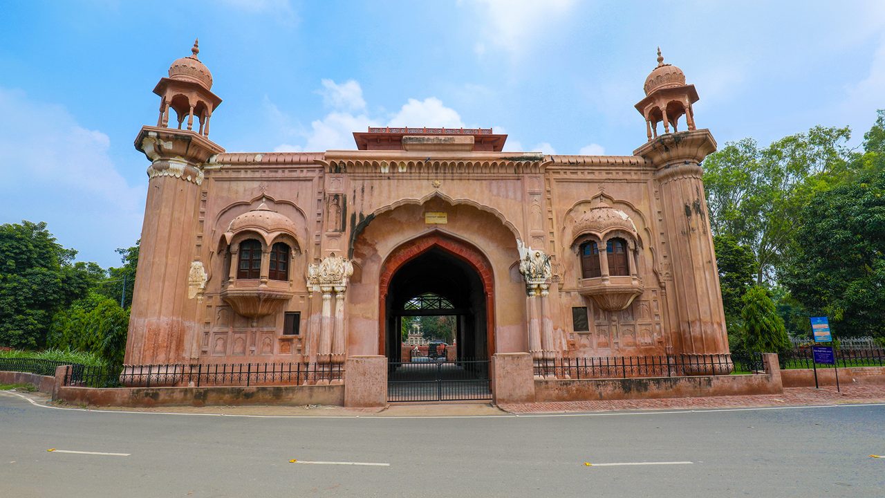 Ram Bagh Garden
