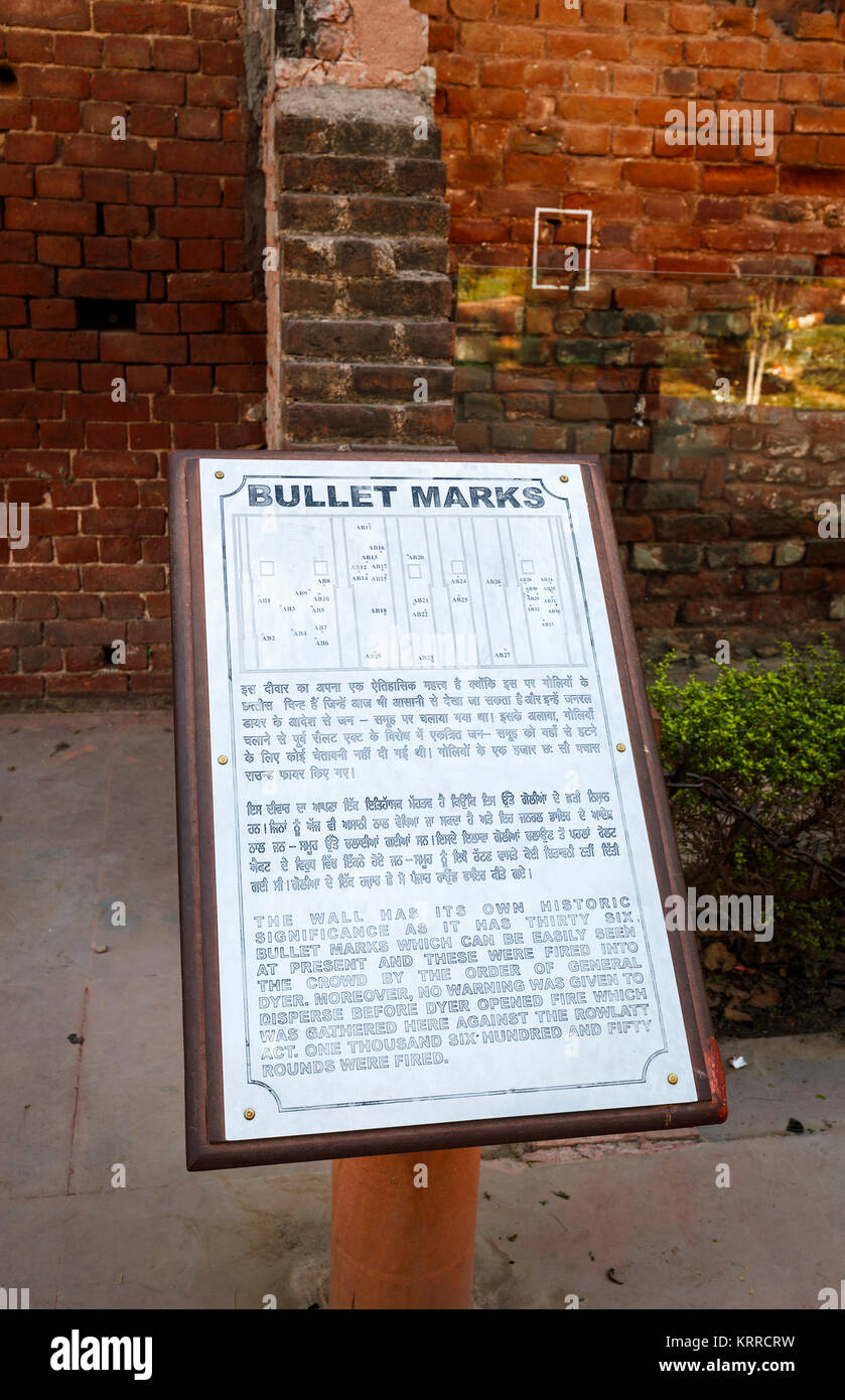 Bullet-Marked Wall