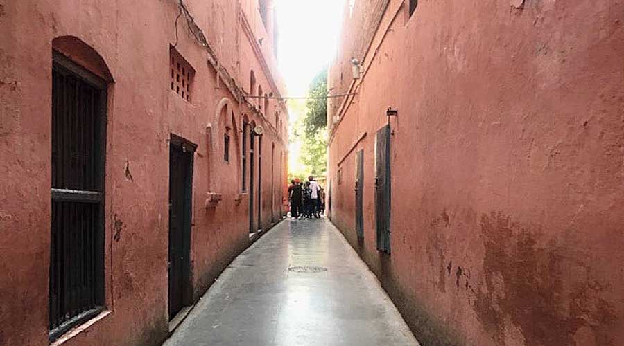 Historic Entrance Lane