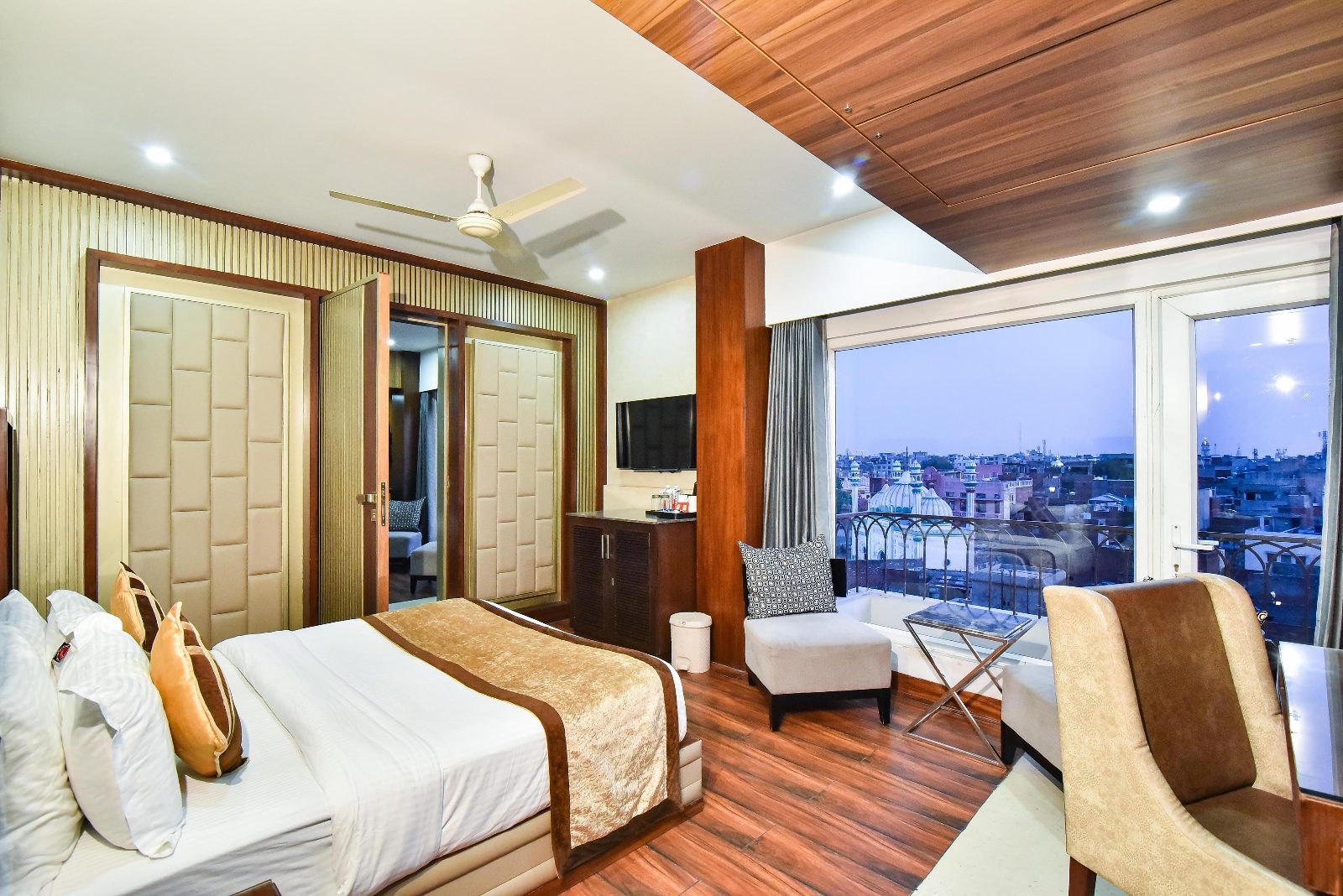 Hotel near Golden Temple