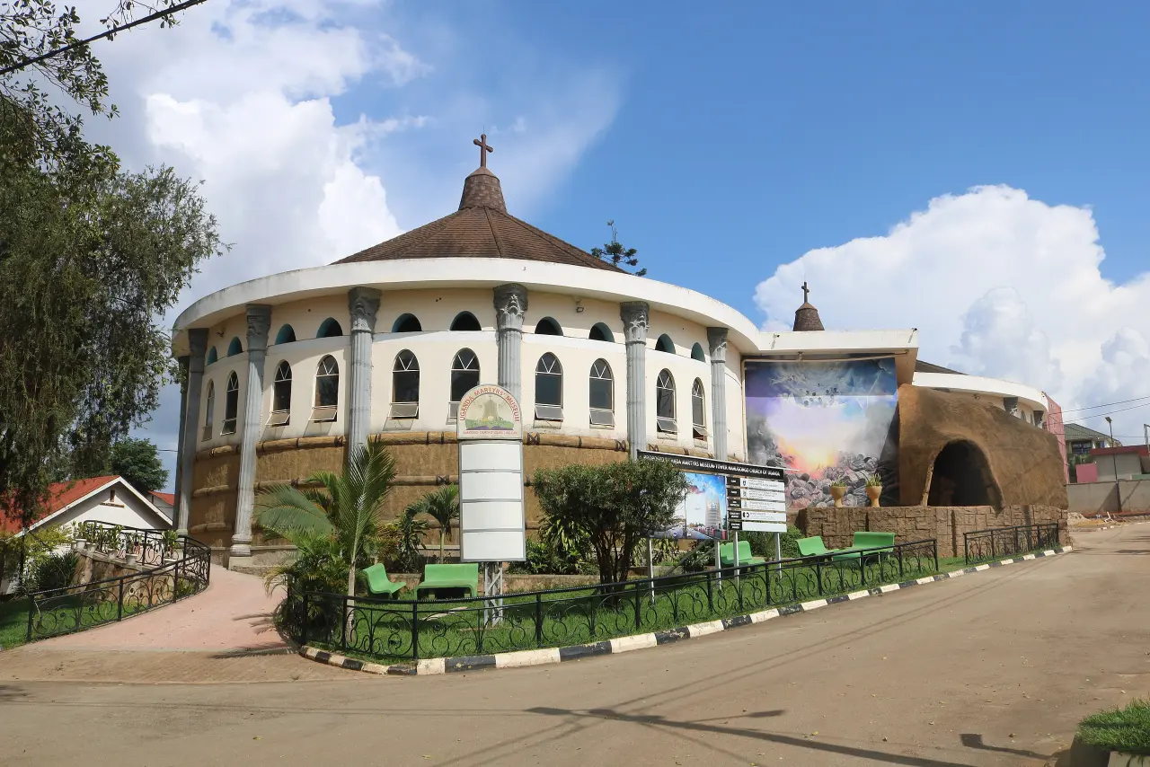 Martyrs' Gallery Exterior