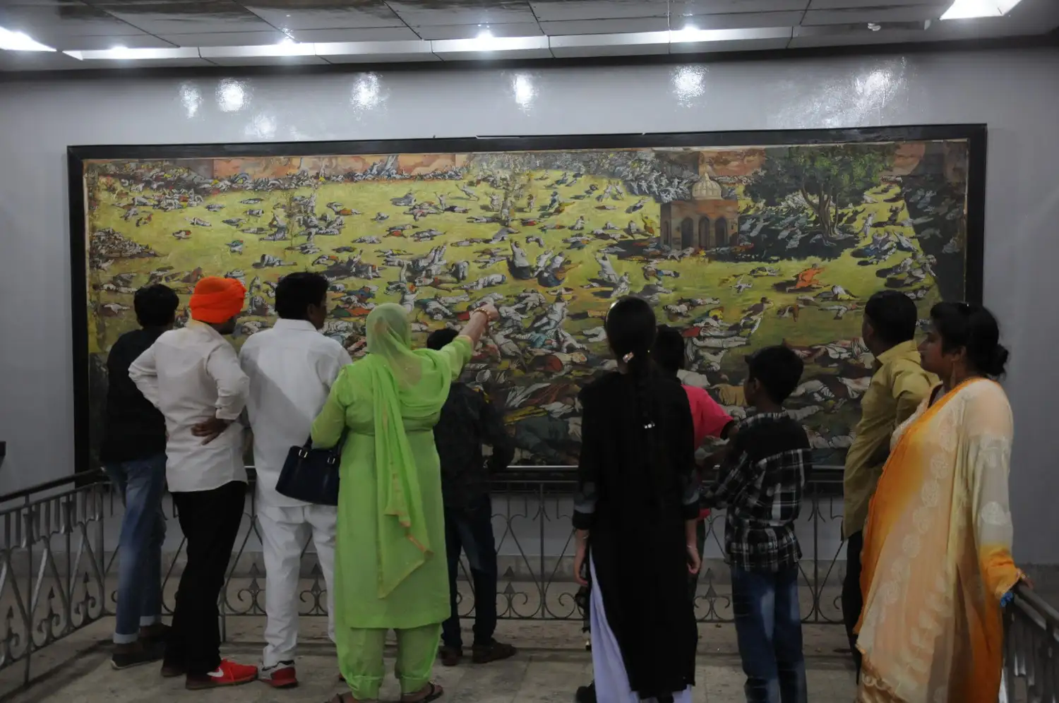 Martyr's Gallery