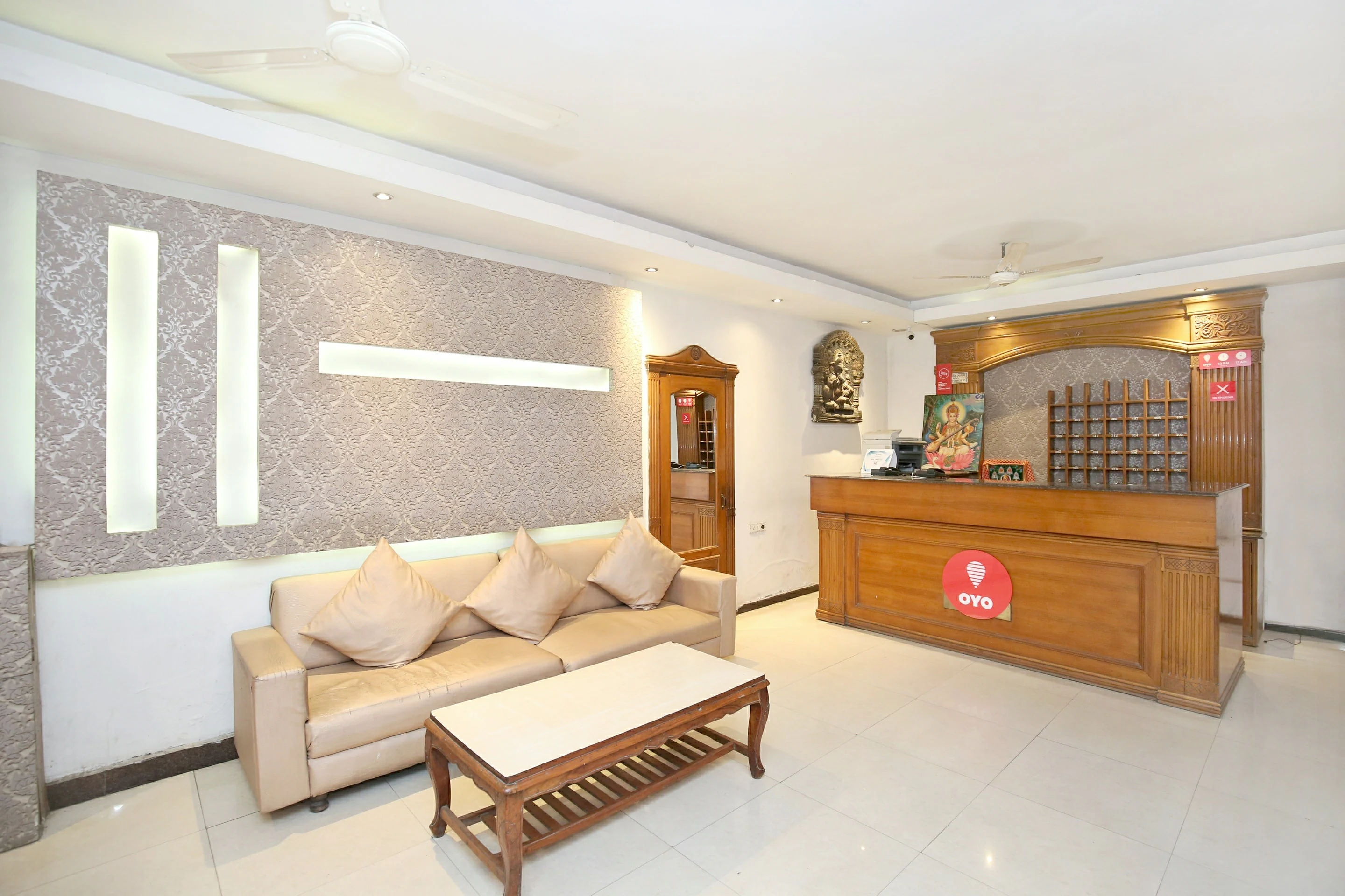 Budget guesthouses