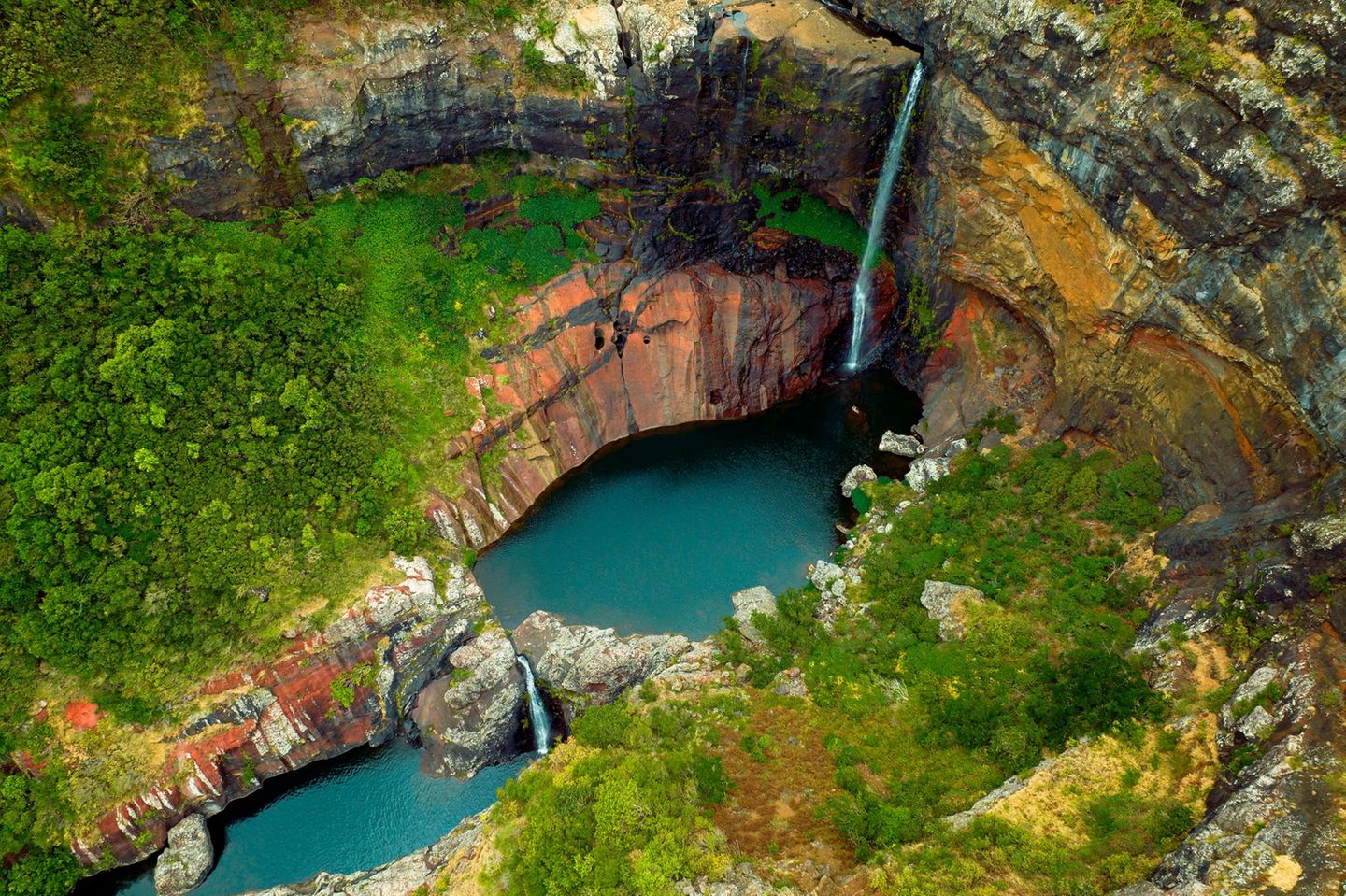 Big Waterfall Basin