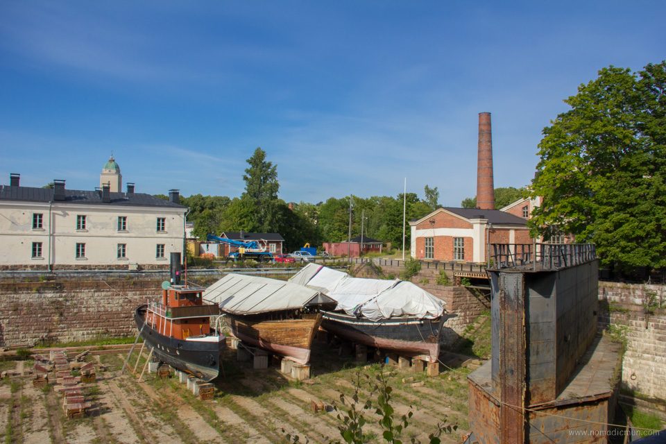 Dry Dock