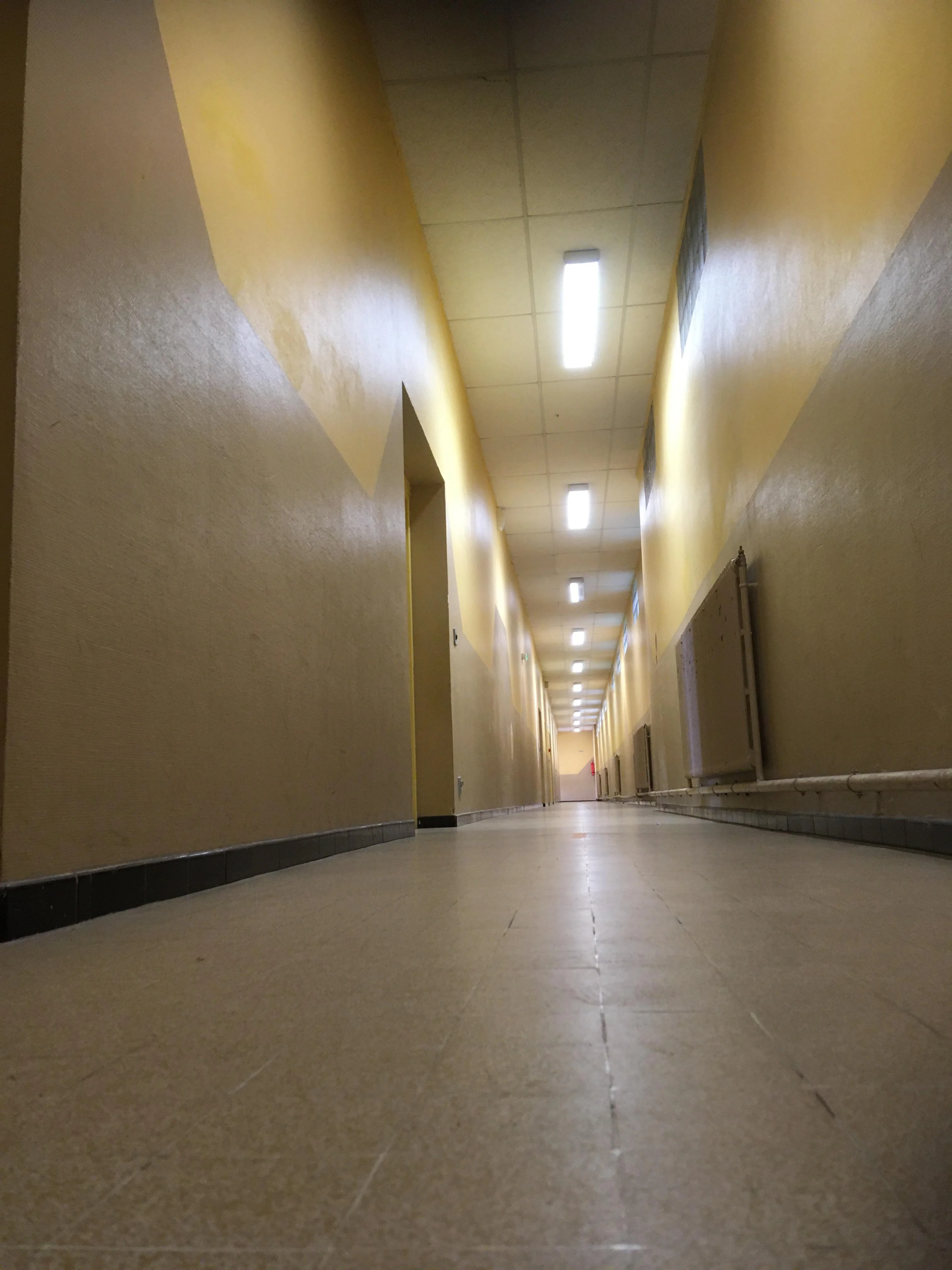 Long Corridor