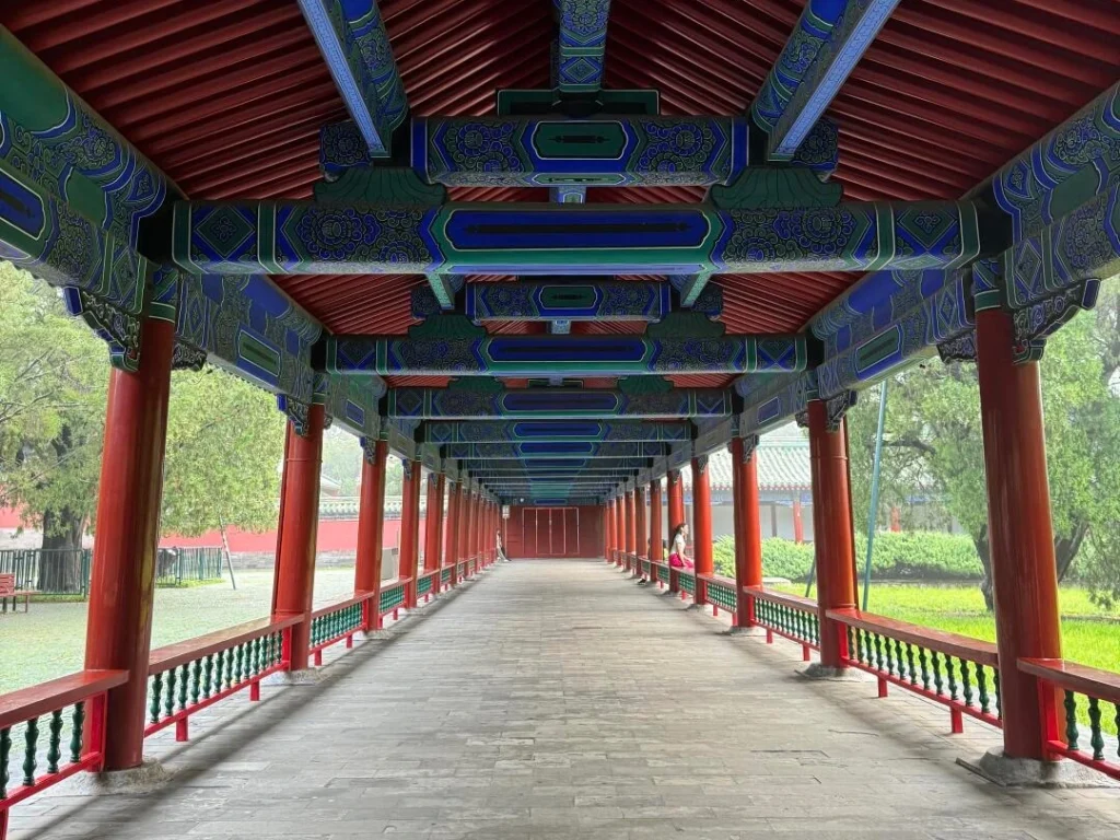 Long Corridor