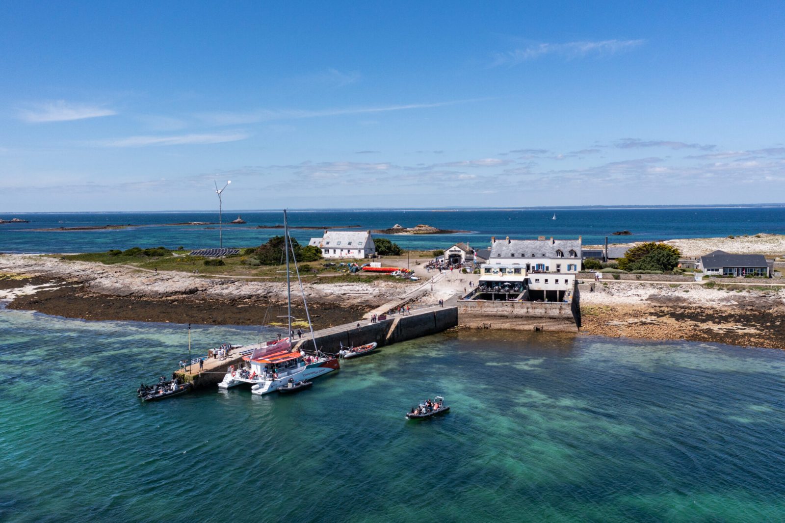 Sailing Center