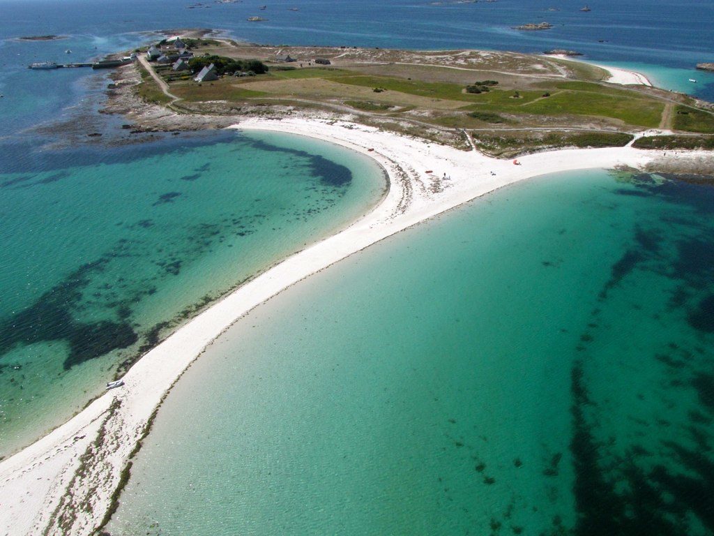 Saint-Nicolas Sandbank